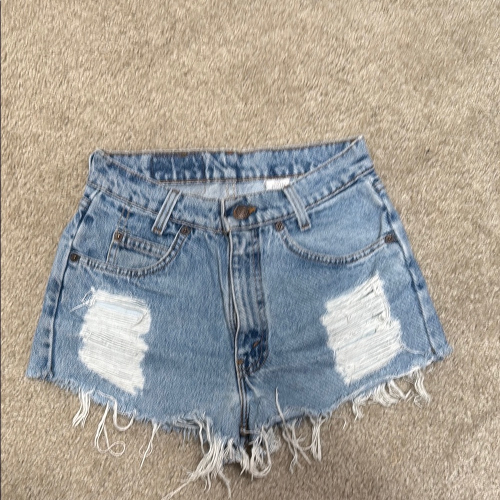 12th tribe Thrasher shorts